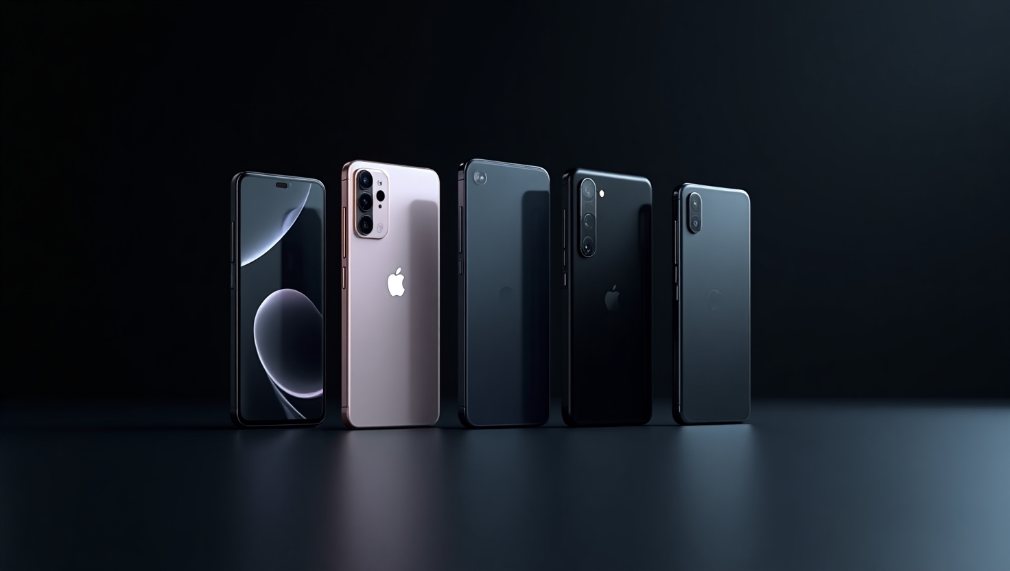 Best Premium Smartphones of 2025 – Ultimate Flagship Phones You Must See!