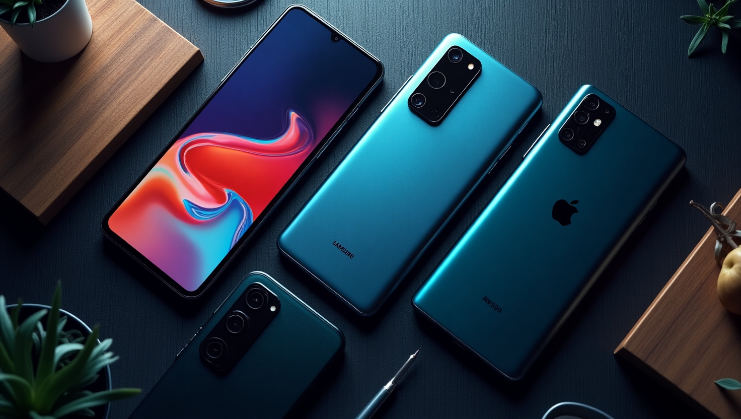 Most Stylish and Innovative Smartphones of 2025 – Redefining the Future!